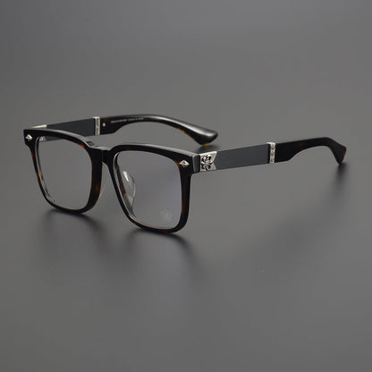 CHH Chrome Hearts Glasses Versatile Myopia Glasses Frames