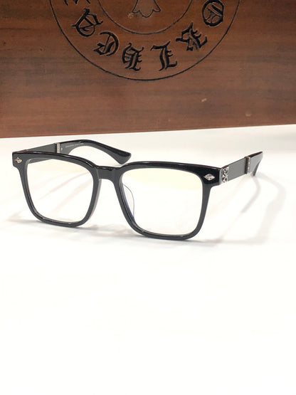 CHH Chrome Hearts Glasses Simple Literary Glasses Frame