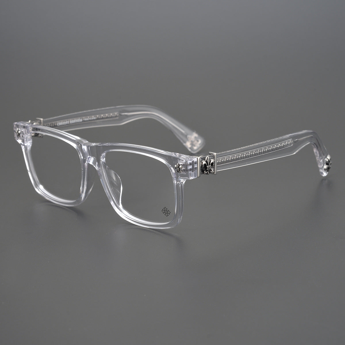 CHH Chrome Hearts Glasses temple carved glasses frame myopia glasses frame retro