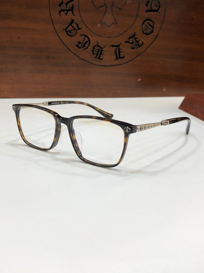 CHH Chrome Hearts Glasses Vintage Simple Versatile Glasses Frame