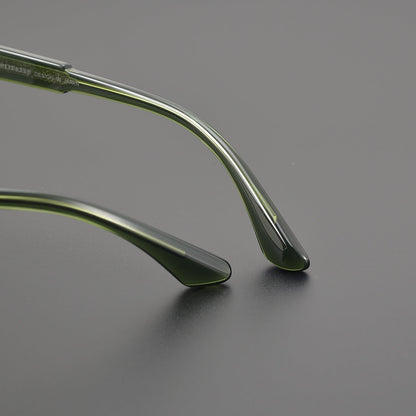 CHH Chrome Hearts Glasses Vintage Sheet Ultra Light Large Frame Frame