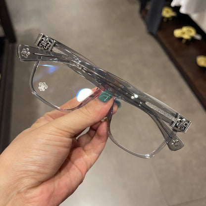 CHH Chrome Hearts Glasses Frame Vintage Sheet
