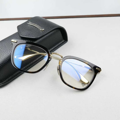 CHH Chrome Hearts Glasses Frame in Sterling Silver 925