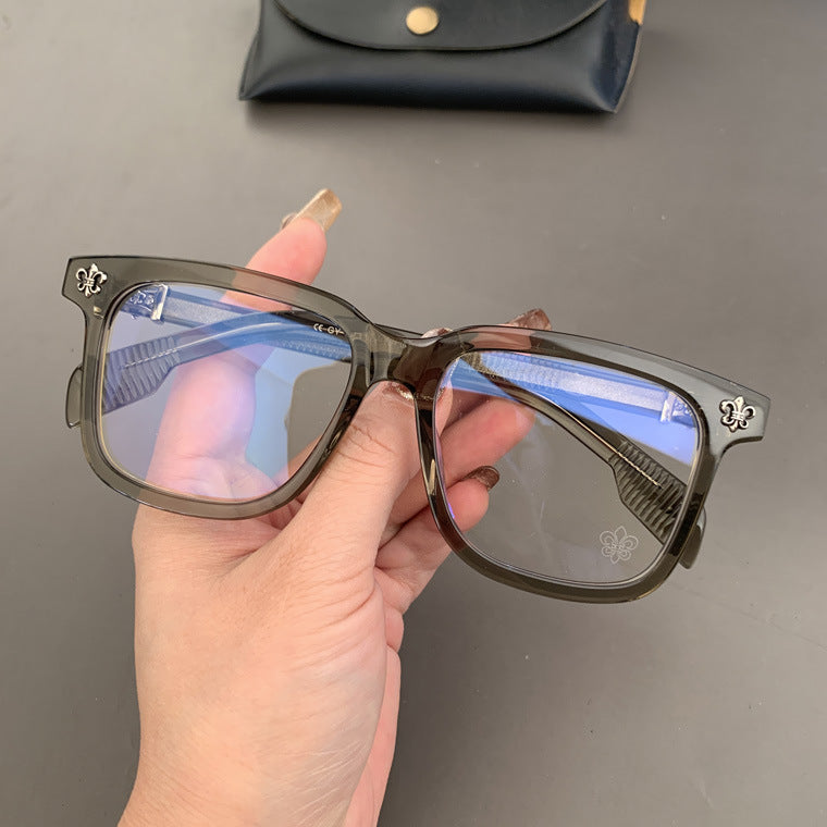 CHH Chrome Hearts Glasses Versatile Glasses Frame