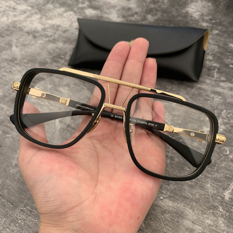 CHH Chrome Hearts Glasses Toad Mirror Myopia Glasses Frame