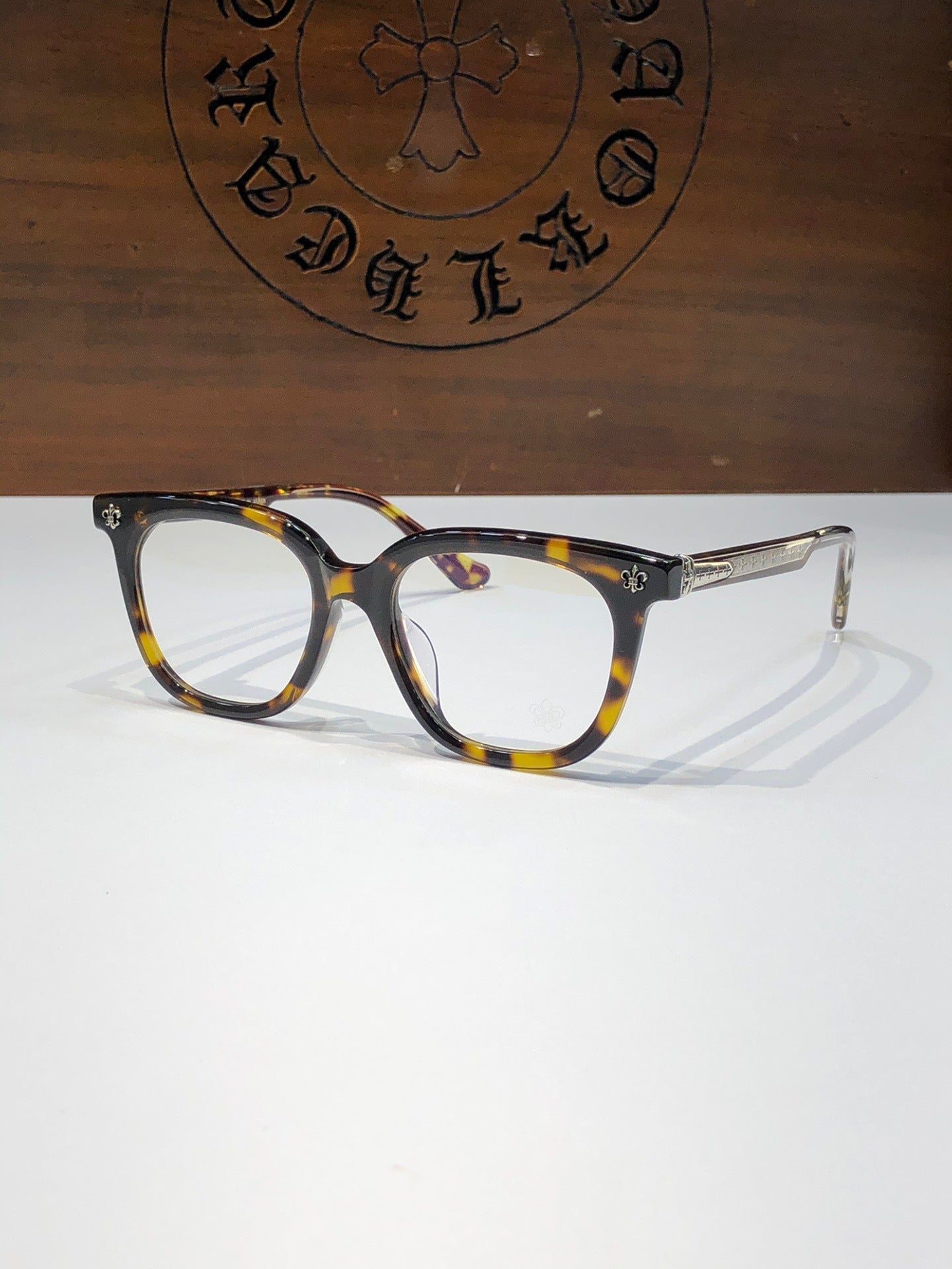CHH Chrome Hearts Glasses Glasses Frame Myopia Glasses Frame