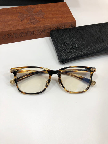 CHH Chrome Hearts Glasses Frame Glasses Frame Myopia Glasses Frame