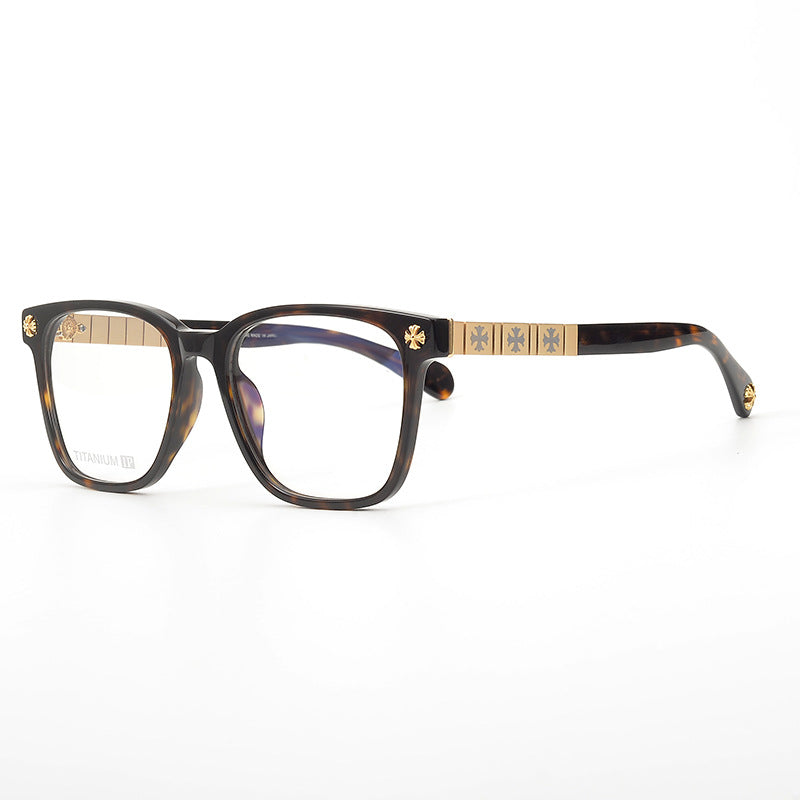 CHH Chrome Hearts Glasses Versatile Myopia Frames