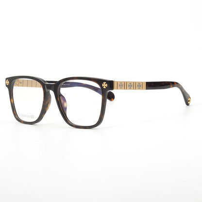 CHH Chrome Hearts Glasses Versatile Myopia Frames