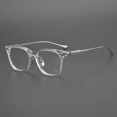 CHH Chrome Hearts Glasses Vintage Pure Titanium Ultra Light Eyewear Frames
