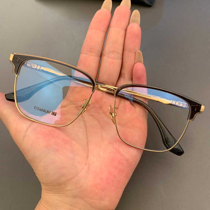 CHH Chrome Hearts Glasses Ultra Light Spring Legs Glasses Legs Glasses Frames