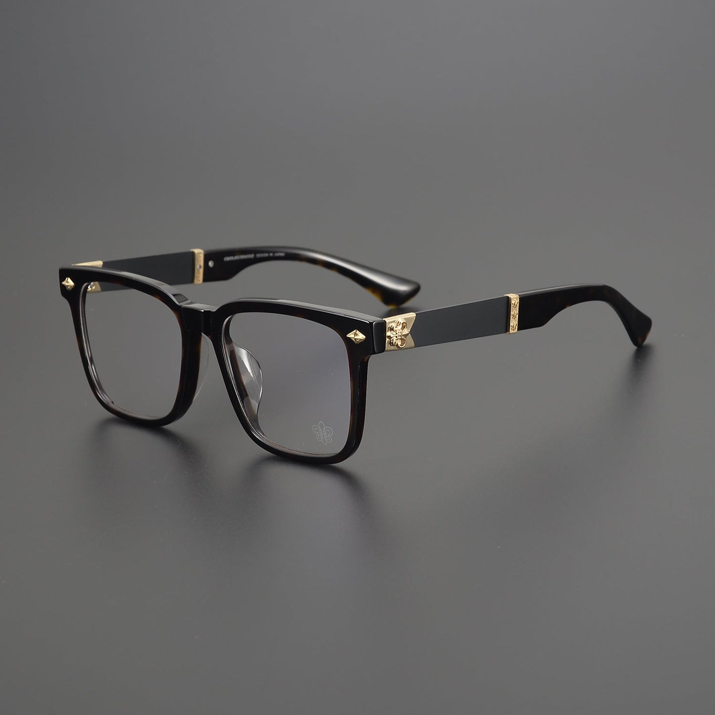 CHH Chrome Hearts Glasses Versatile Myopia Glasses Frames