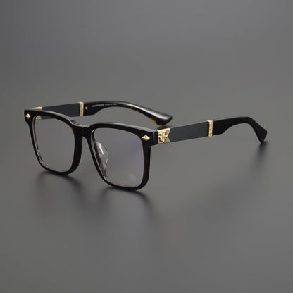 CHH Chrome Hearts Glasses Versatile Myopia Glasses Frames