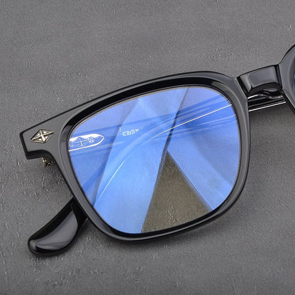 CHH Chrome Hearts Glasses Ultra Light Versatile Retro Myopia Eyewear Frames