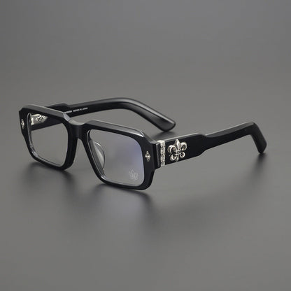 CHH Chrome Hearts Glasses Square Myopia Frame