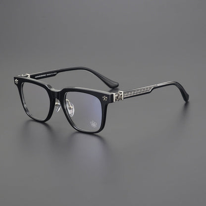 CHH Chrome Hearts Glasses Versatile Myopia Glasses Frames