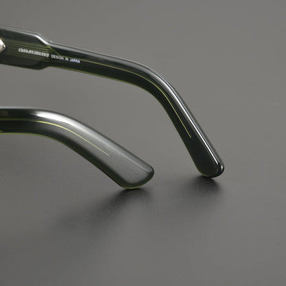 CHH Chrome Hearts Glasses Square Myopia Frame