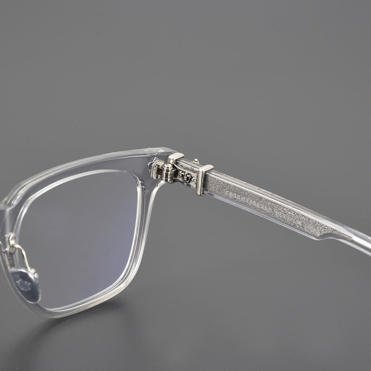 CHH Chrome Hearts Glasses Versatile Myopia Glasses Frames