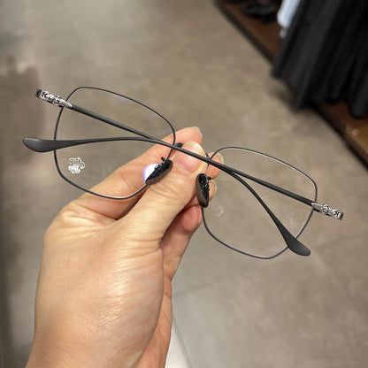 CHH Chrome Hearts Glasses Glasses Ultra Light Myopia Glasses Frame