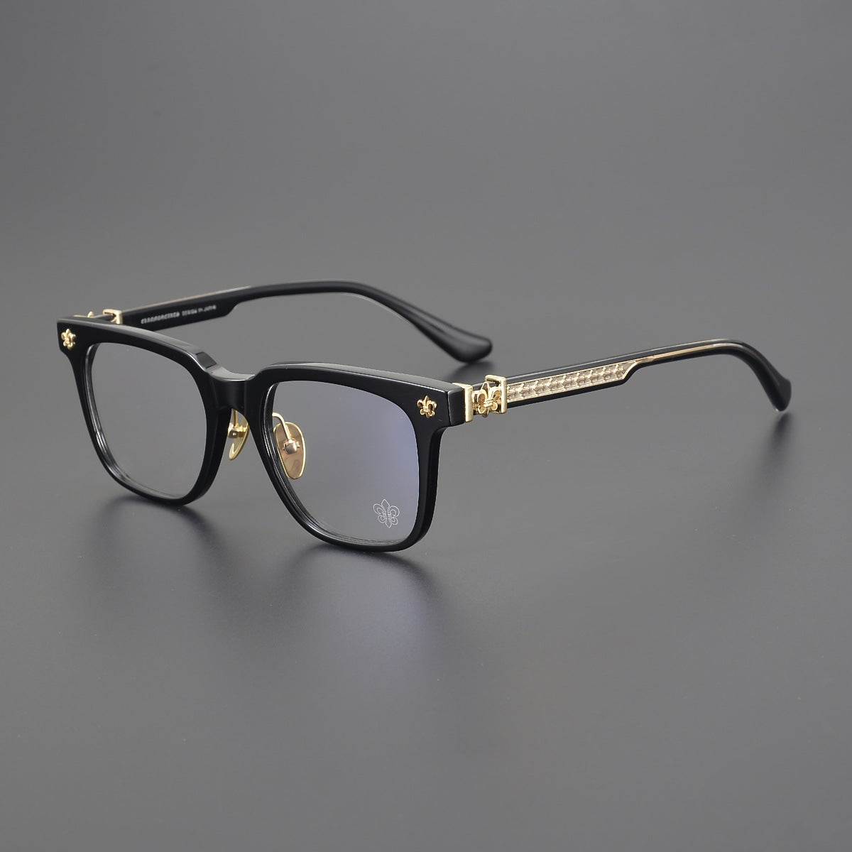 CHH Chrome Hearts Glasses Versatile Myopia Glasses Frames