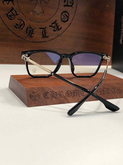 CHH Chrome Hearts Glasses Stylish Fresh Titanium Glasses Frames