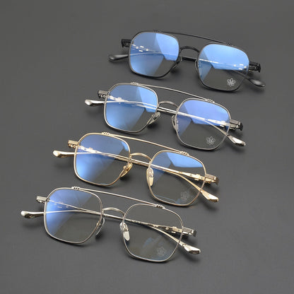 CHH Chrome Hearts Glasses Business Style Titanium Frames