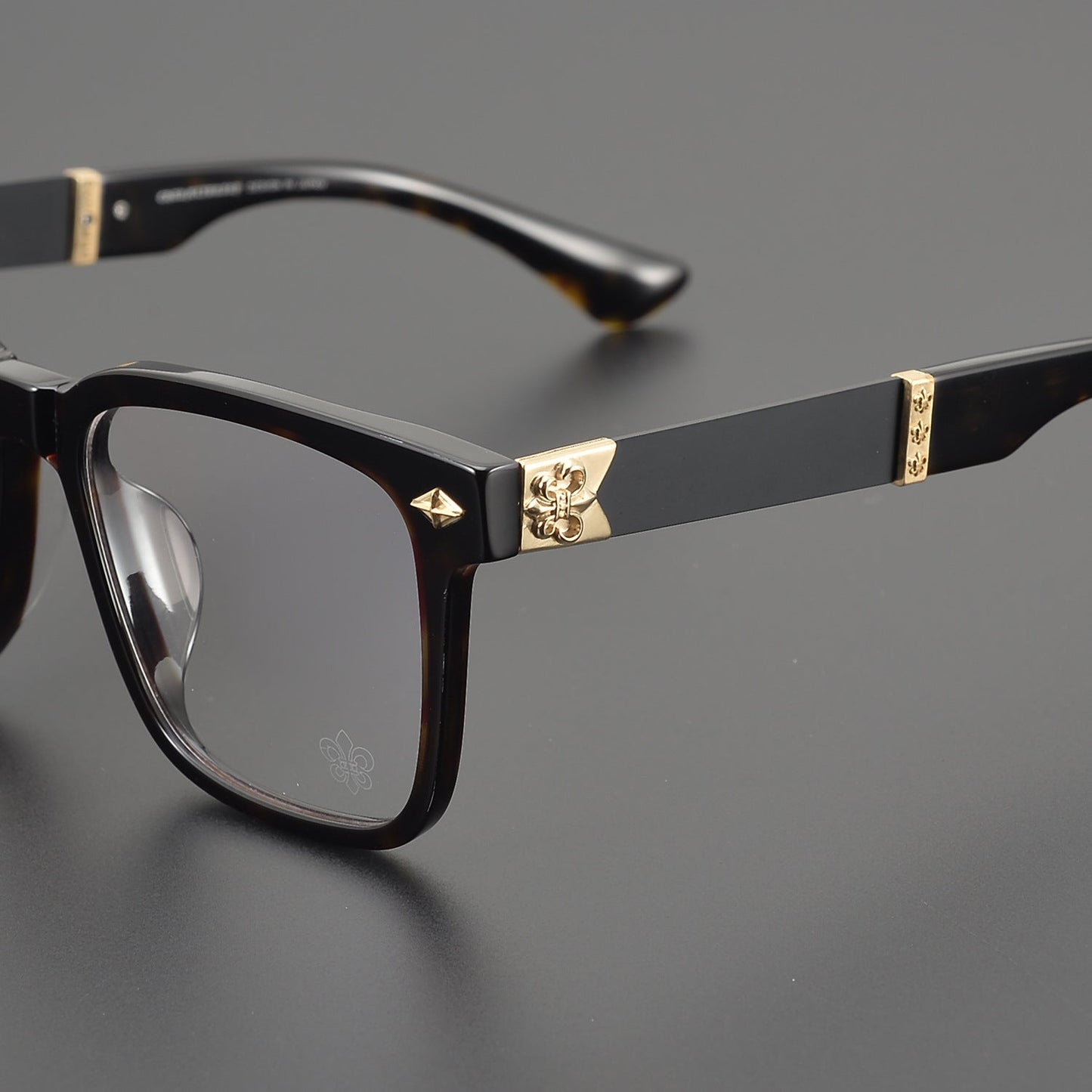 CHH Chrome Hearts Glasses Versatile Myopia Glasses Frames