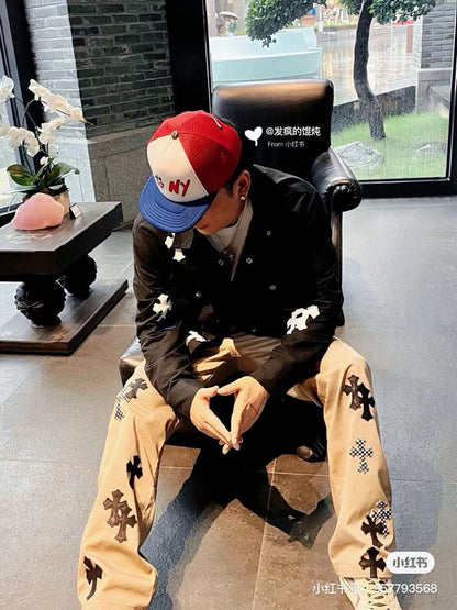 Chrome Hearts  NEW Pants