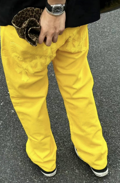 Chrome Hearts  NEW Pants