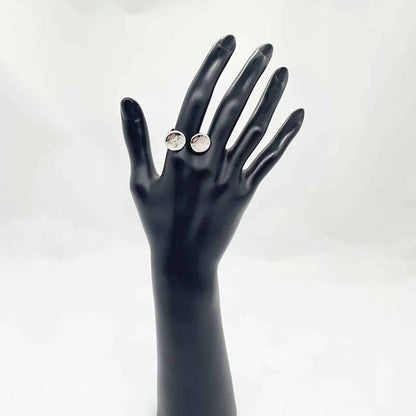 18K Louis Vuitton Studs Ring