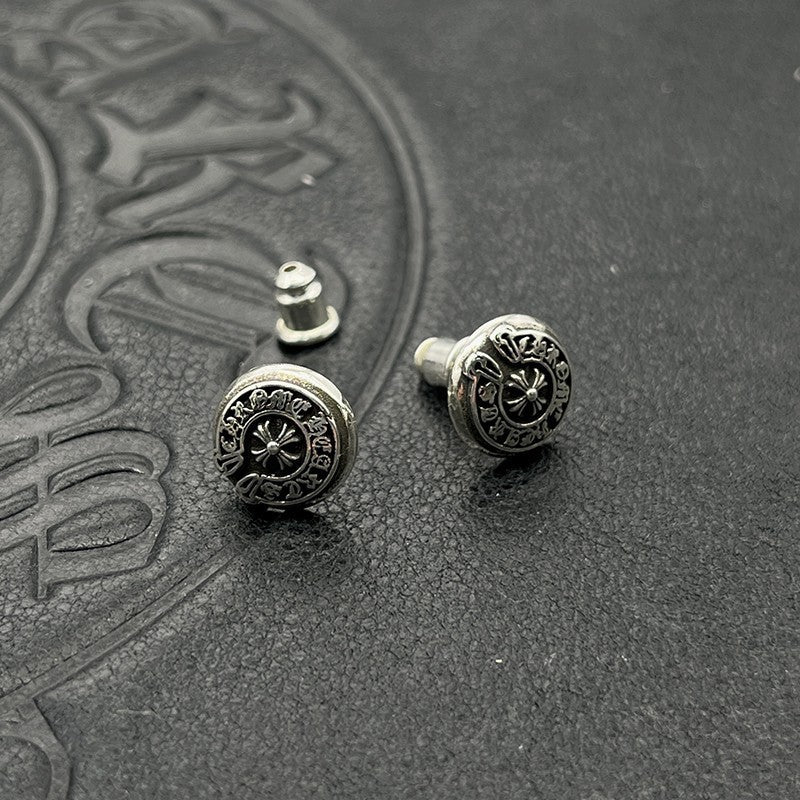 Chrome Heart Earring