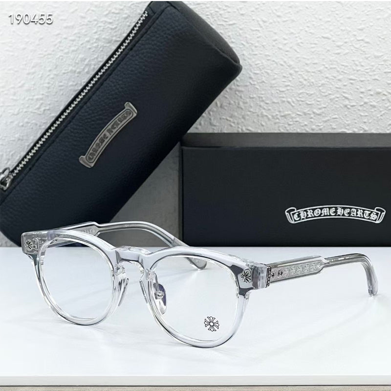 CHH Chrome Hearts Glasses Vintage Myopia Frames