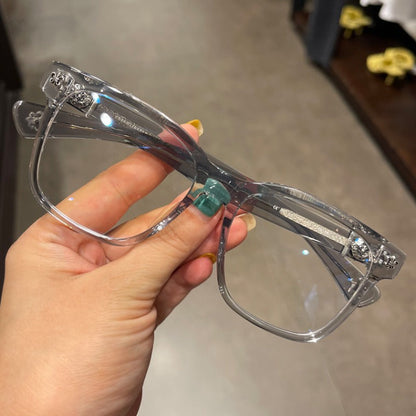 CHH Chrome Hearts Glasses Frame Vintage Sheet