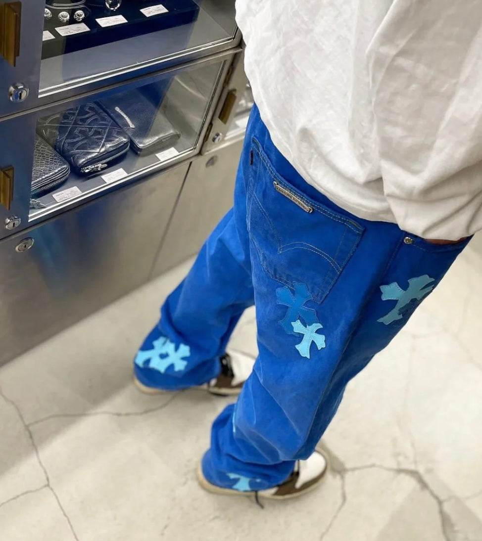 Chrome Hearts  NEW Pants