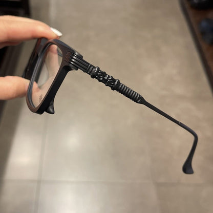 CHH Chrome Hearts Glasses Square Vintage Versatile Glasses Frame