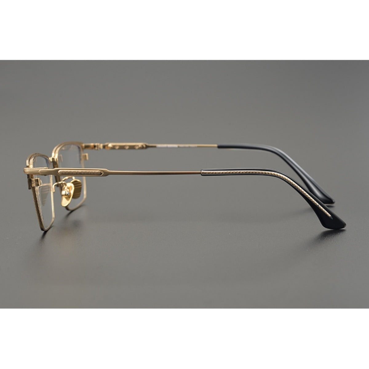 CHH Chrome Hearts Glasses Fashion Ultra Light Pure Titanium Glasses Frame