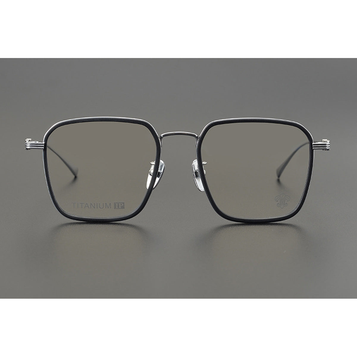 CHH Chrome Hearts Glasses Collection Simple Large Frame Vintage Glasses Frame