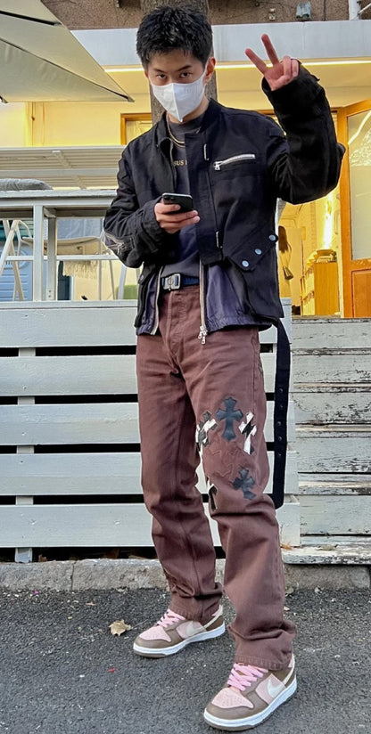 Chrome Hearts  NEW Pants