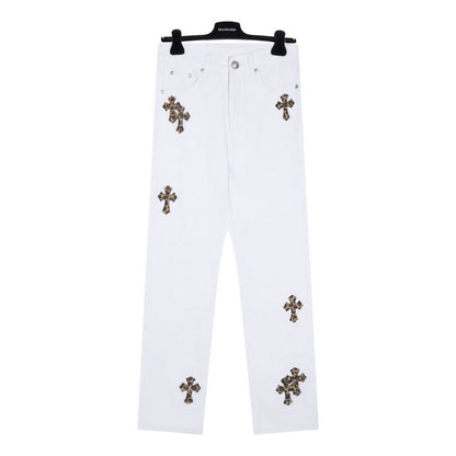 Chrome Hearts  NEW Pants