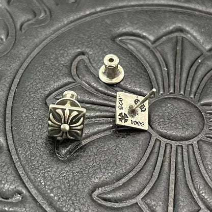 Chrome Heart Earring