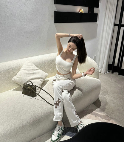 Chrome Hearts  NEW Pants