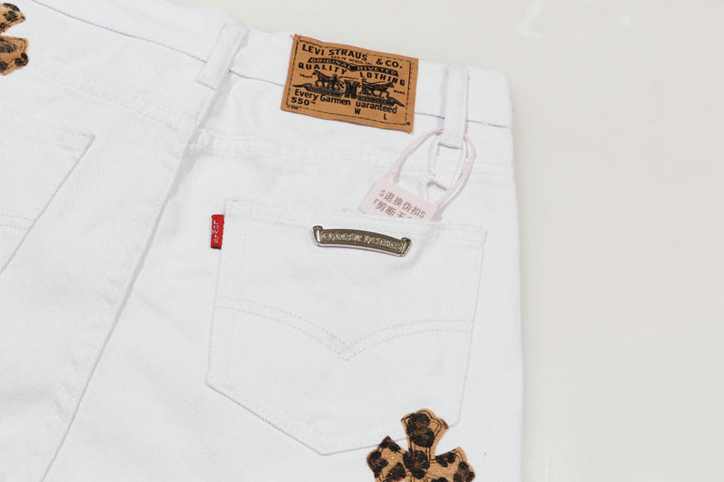 Chrome Hearts  NEW Pants