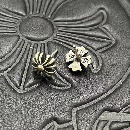 Chrome Heart Earring