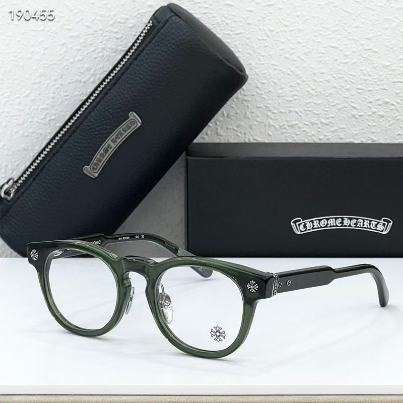 CHH Chrome Hearts Glasses Vintage Myopia Frames