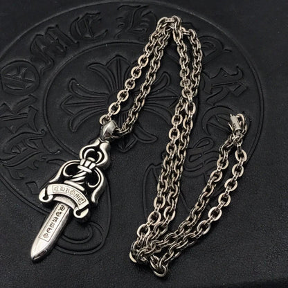 Chrome Hearts Logo Necklace 6