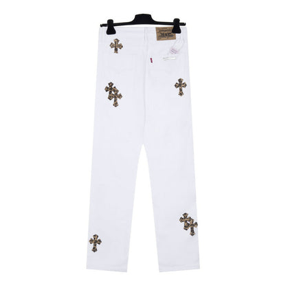 Chrome Hearts  NEW Pants