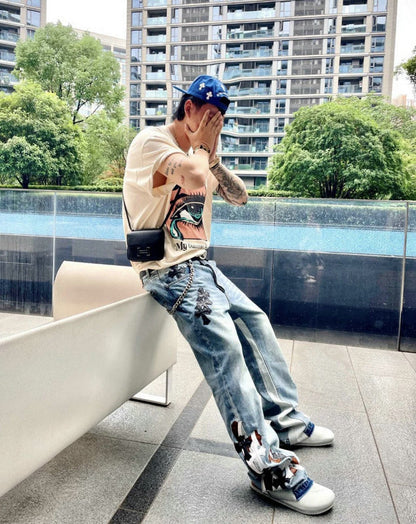 Chrome Hearts  NEW Pants