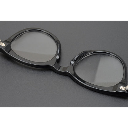 CHH Chrome Hearts Glasses No makeup Nearsighted Glasses Frame