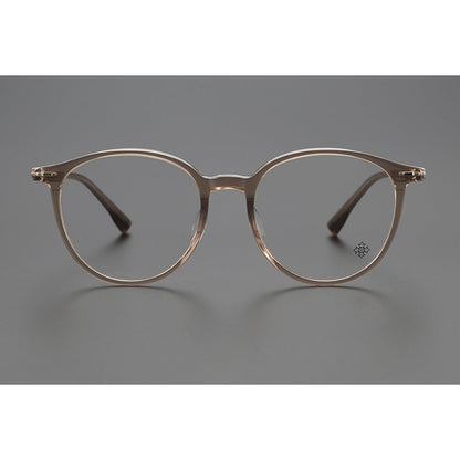 CHH Chrome Hearts GlassesJapanese-style Handmade Eyeglass Frames