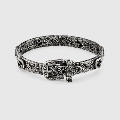 Double Gucci Garden Bracelet